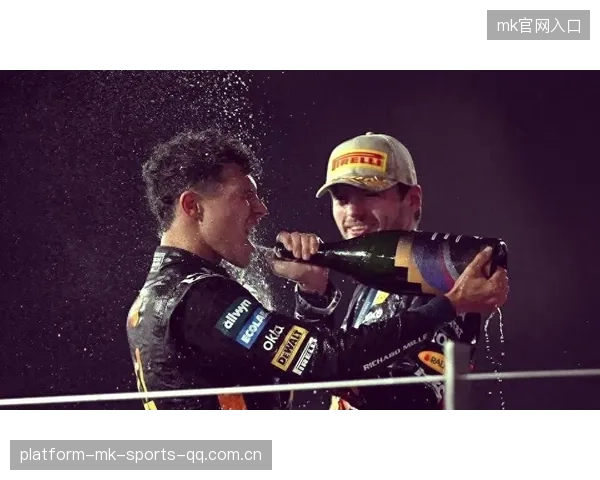 F1赛季揭幕，诺里斯冲击卫冕冠军之路艰辛