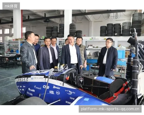 F1赛事技术实验室与高校合作推动人才培养与科研落地