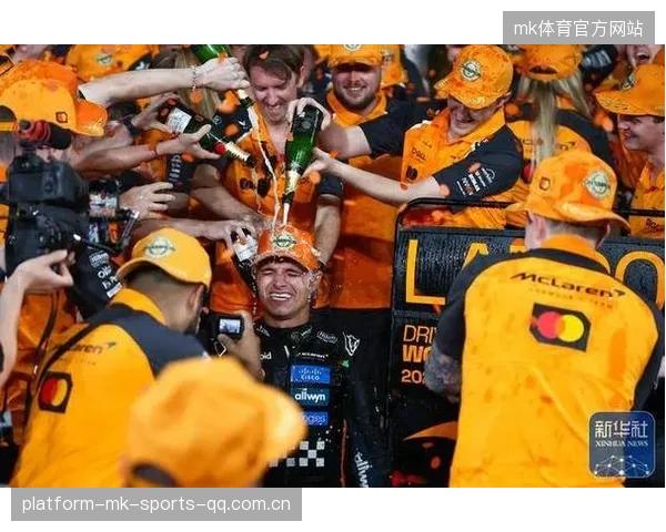 F1诺里斯赛季开局强势，卫冕冠军之路开启