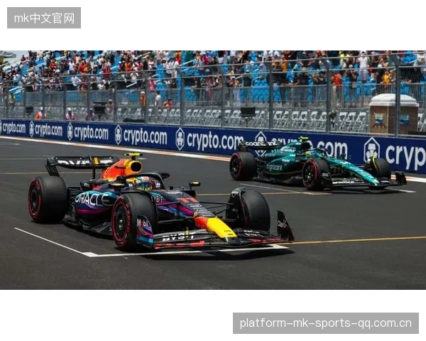 F1新赛道测试成功，车队摩拳擦掌，迎接全新挑战